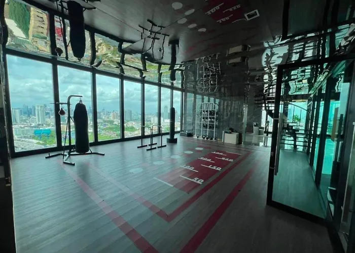 New Luxury 5 Min Onnut Bts - Modiz Sukhumvit 50 *